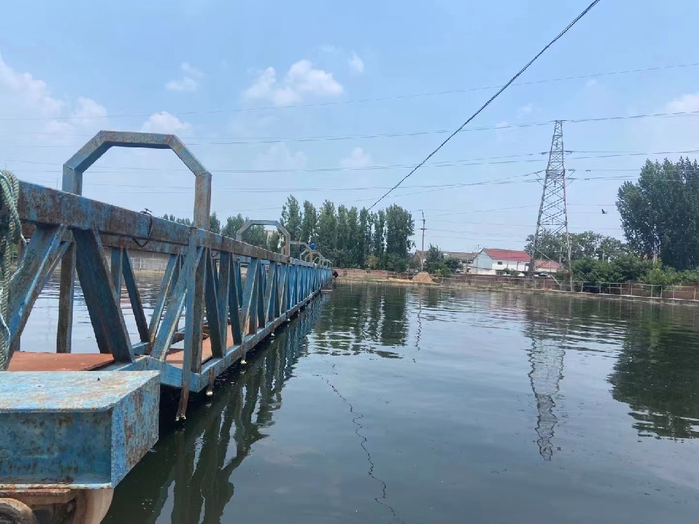 调兵山市某污水处理厂